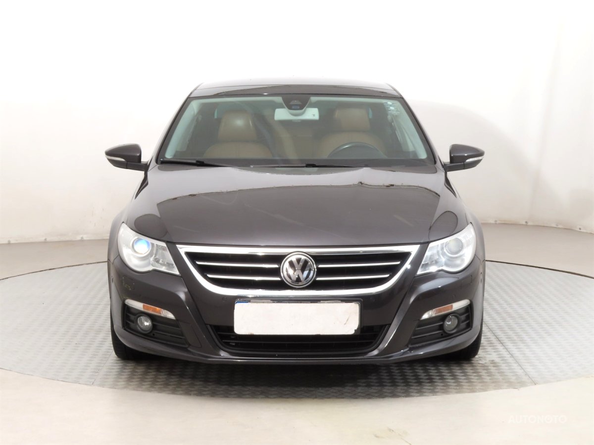 Volkswagen Passat CC, 2008 - pohled č. 2