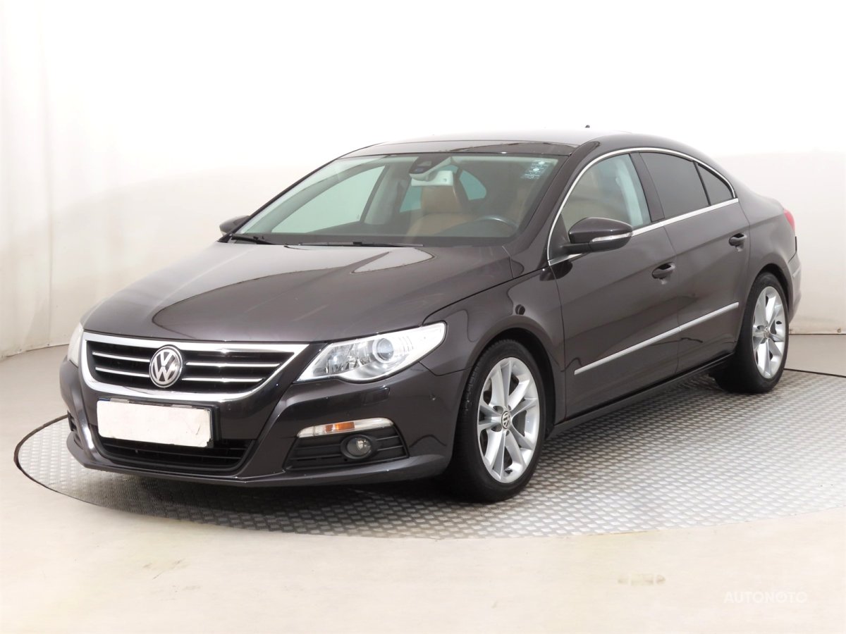 Volkswagen Passat CC, 2008 - pohled č. 3