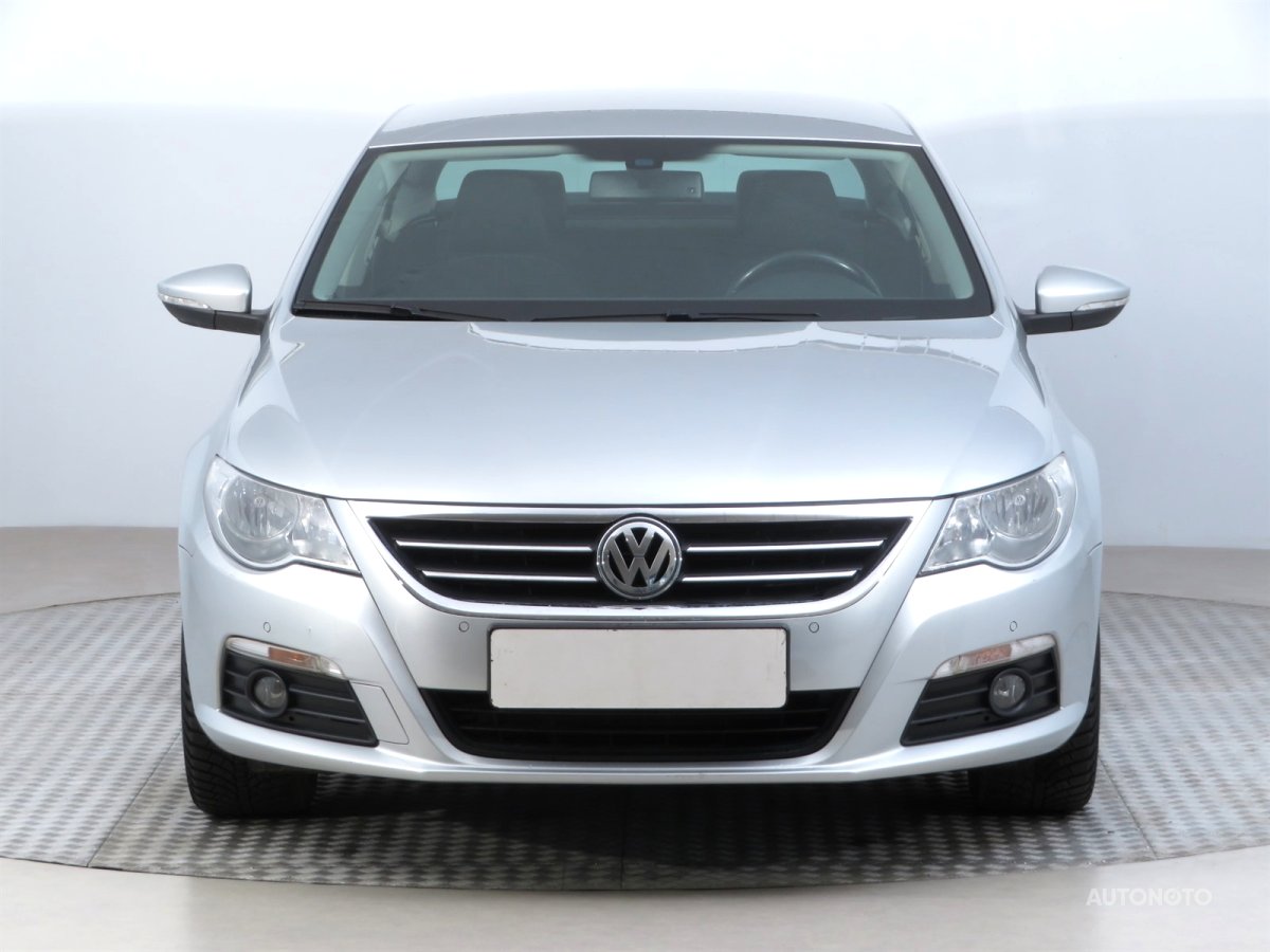 Volkswagen Passat CC, 2009 - pohled č. 2