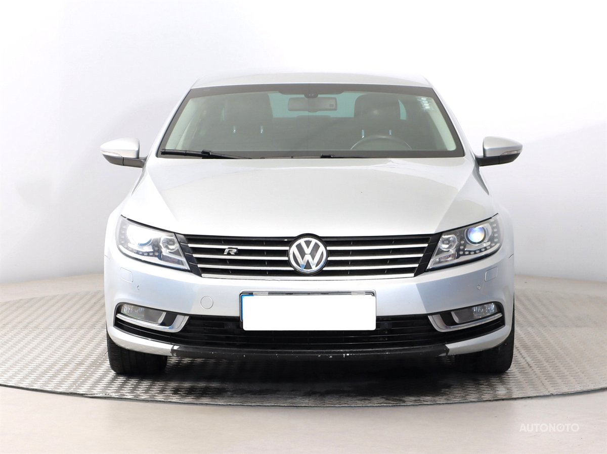 Volkswagen Passat CC, 2012 - pohled č. 2