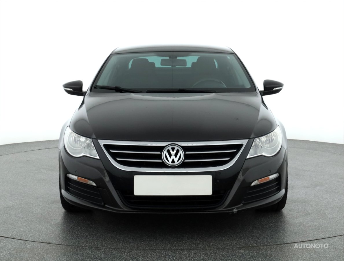 Volkswagen Passat CC, 2008 - pohled č. 2
