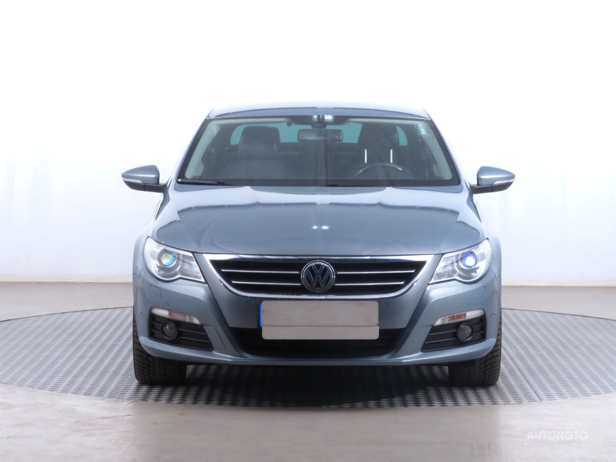 Volkswagen Passat CC, 2011 - pohled č. 2