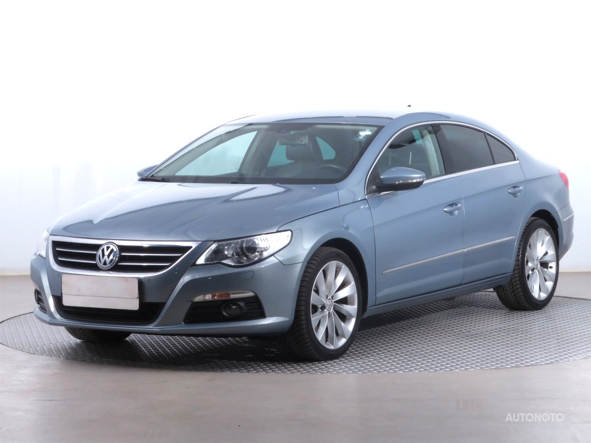 Volkswagen Passat CC, 2011 - pohled č. 3
