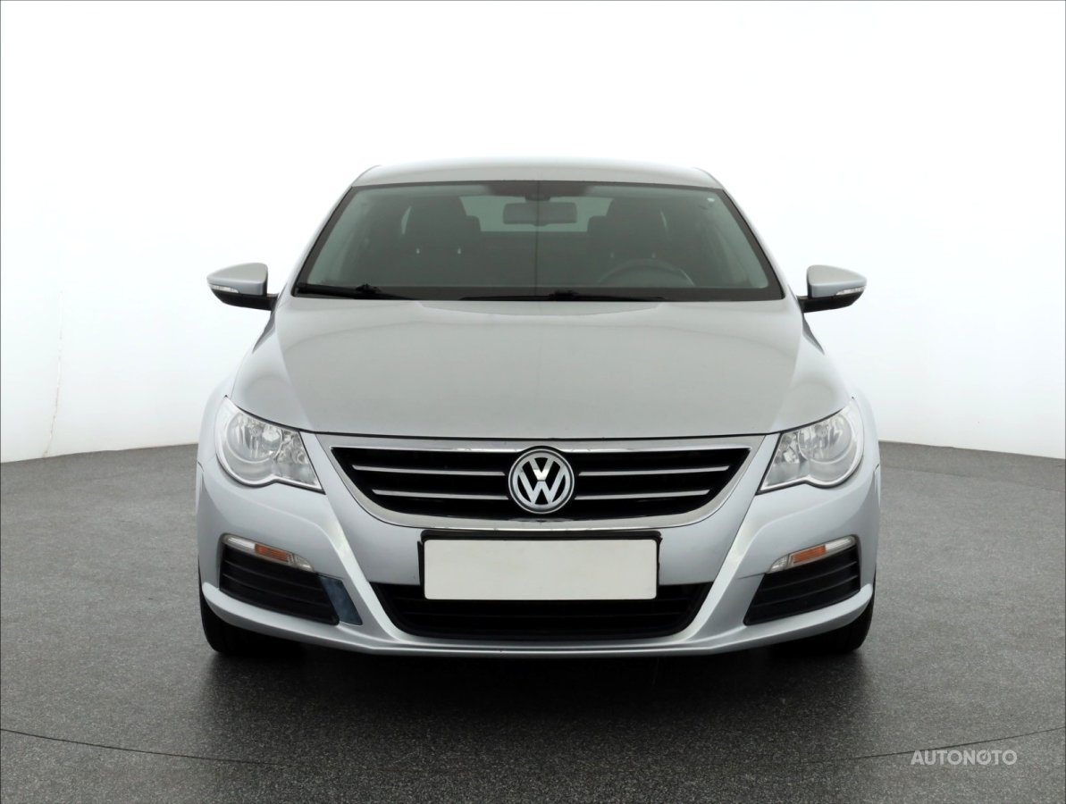 Volkswagen Passat CC, 2008 - pohled č. 2