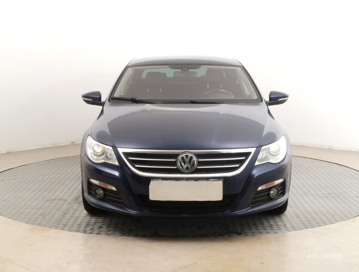 Volkswagen Passat CC, 2009 - pohled č. 2