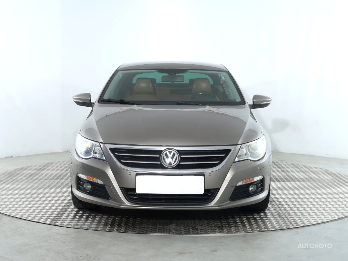 Volkswagen Passat CC, 2009 - pohled č. 2