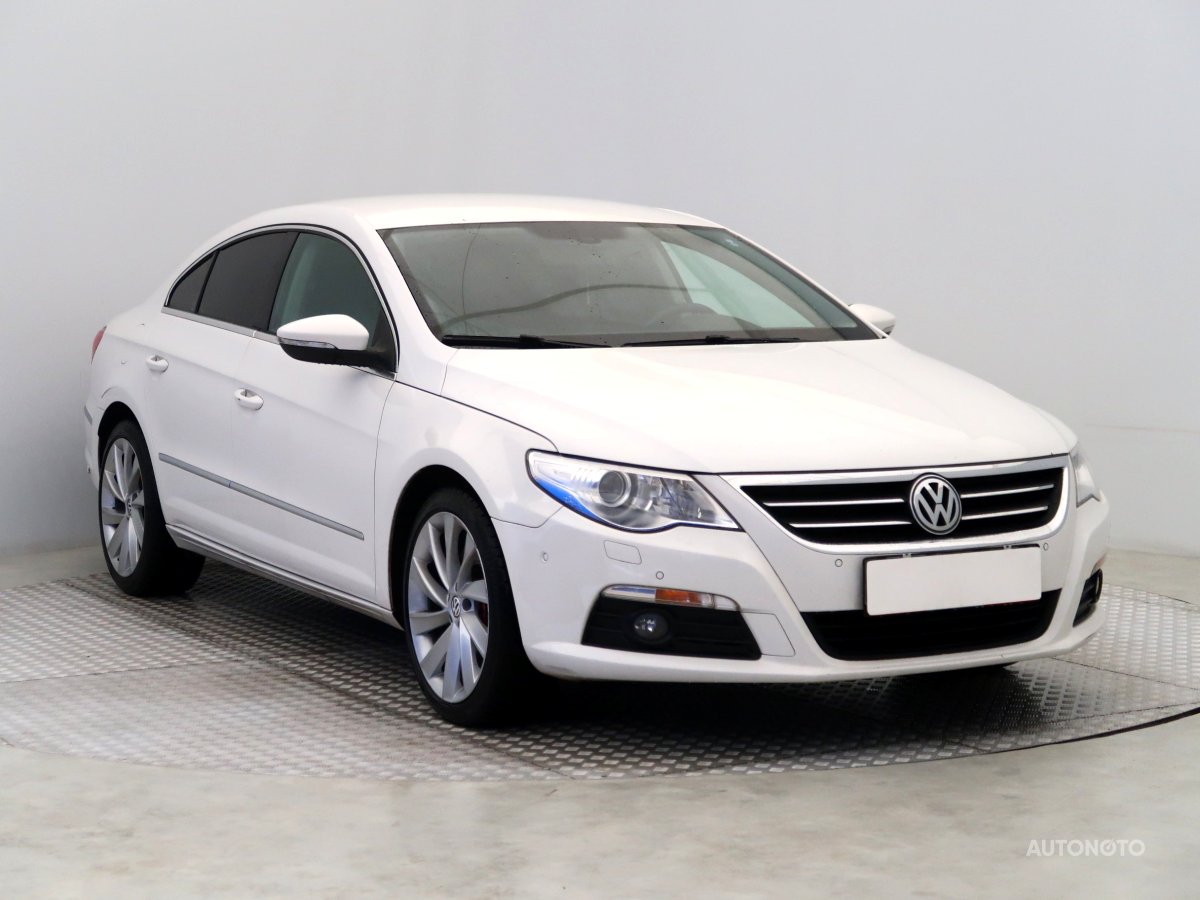 Volkswagen Passat CC, 2012 - pohled č. 1