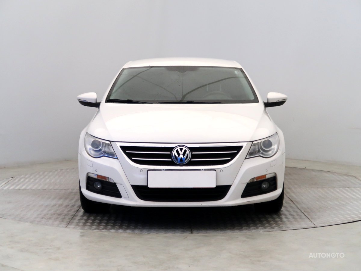 Volkswagen Passat CC, 2012 - pohled č. 2