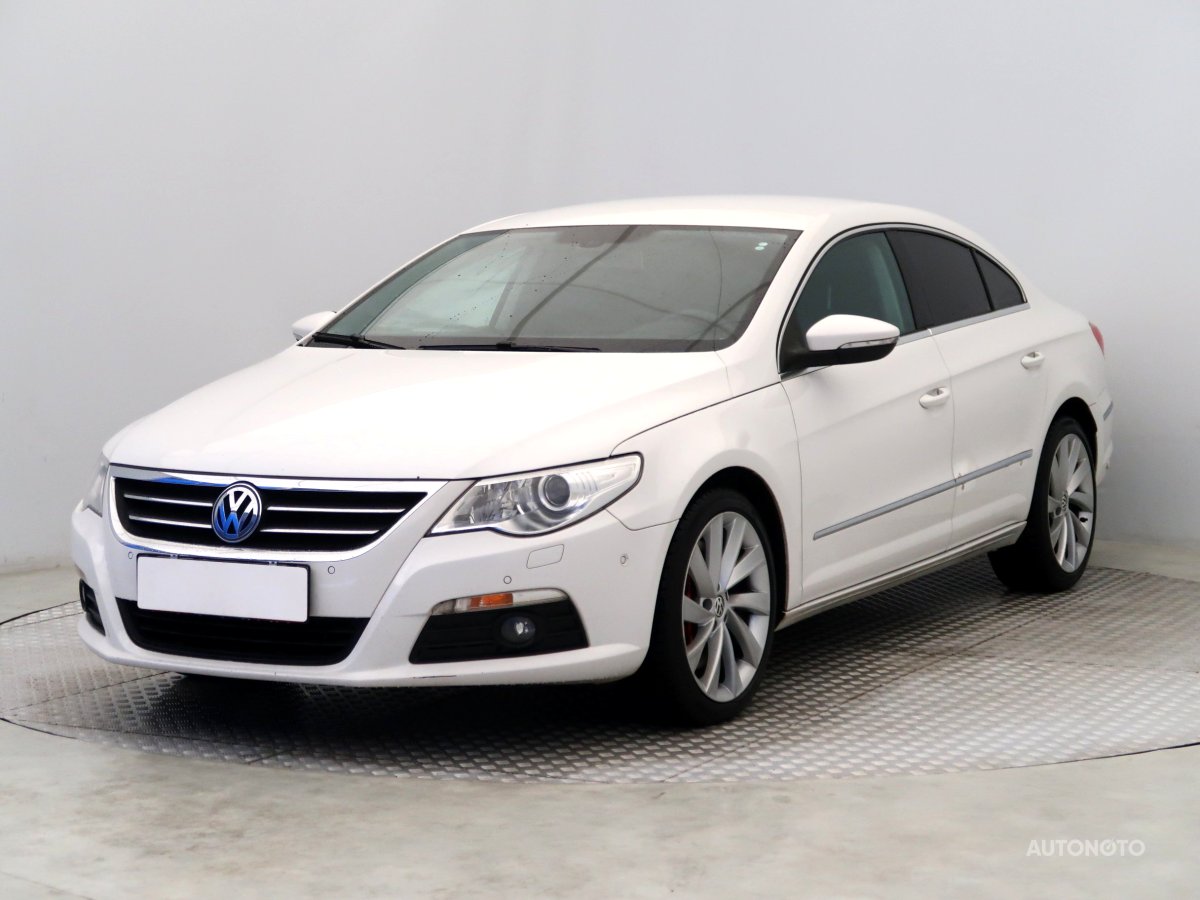 Volkswagen Passat CC, 2012 - pohled č. 3