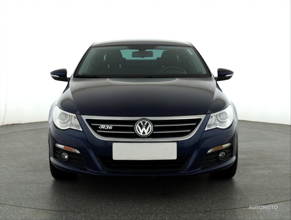 Volkswagen Passat CC, 2008 - pohled č. 2