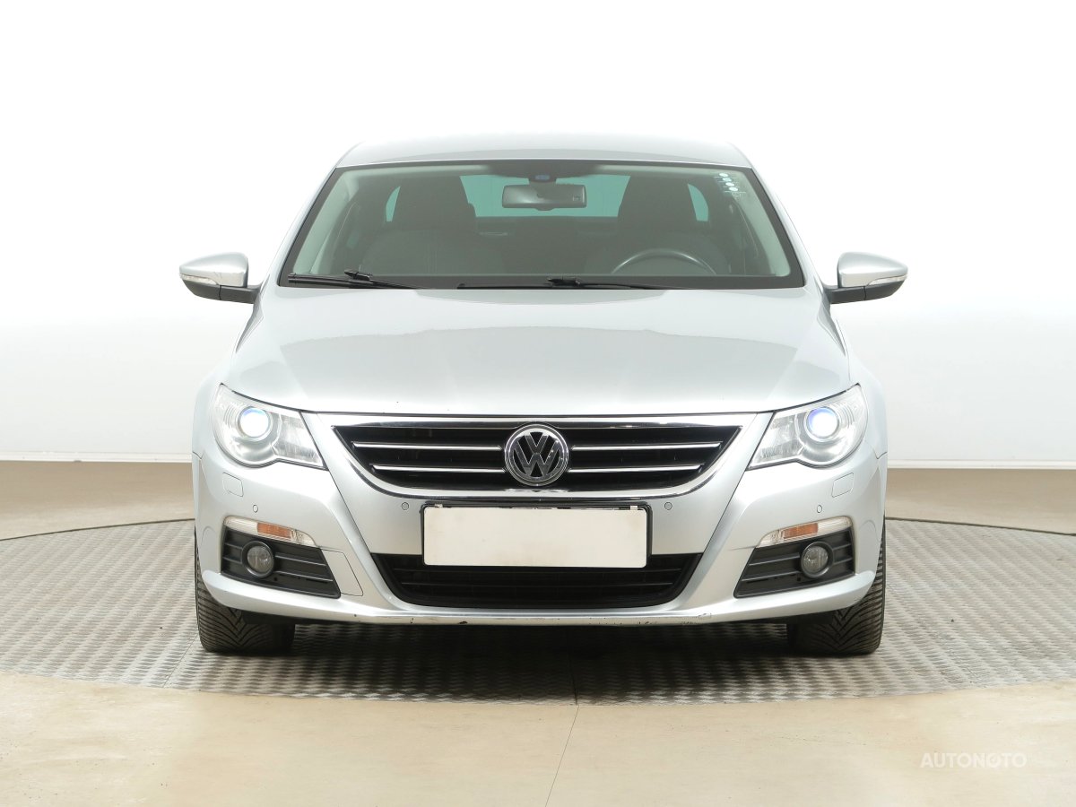 Volkswagen Passat CC, 2012 - pohled č. 2