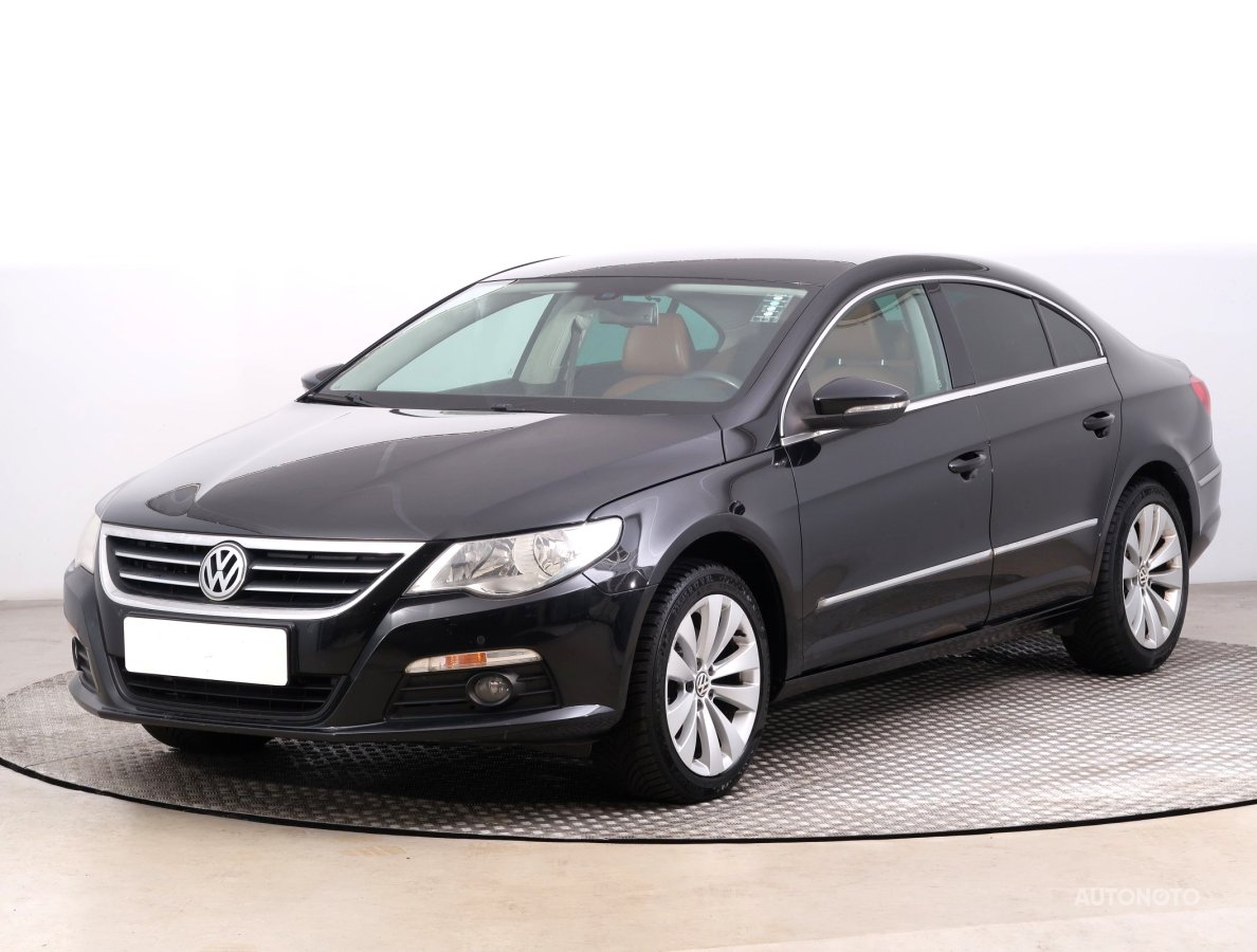 Volkswagen Passat CC, 2010 - pohled č. 3