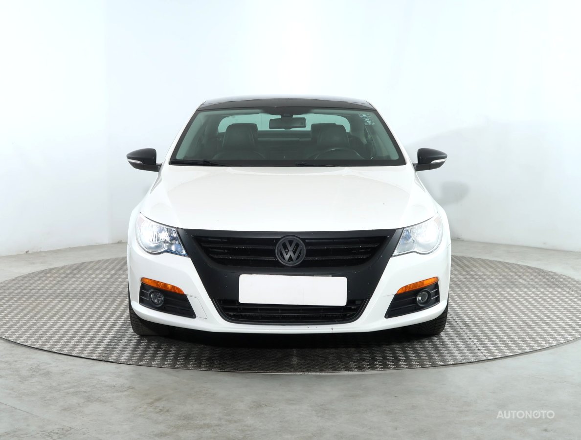 Volkswagen Passat CC, 2011 - pohled č. 2