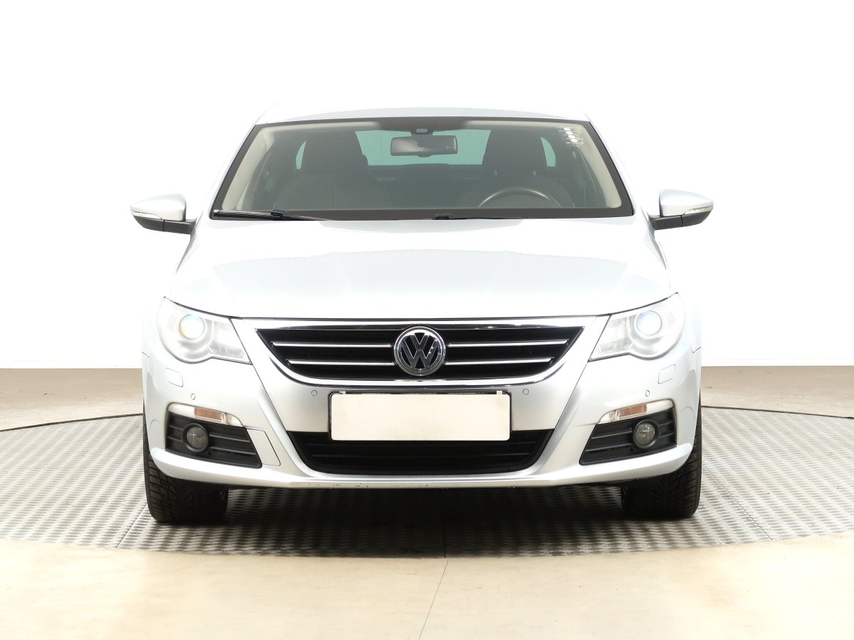 Volkswagen Passat CC, 2011 - pohled č. 2