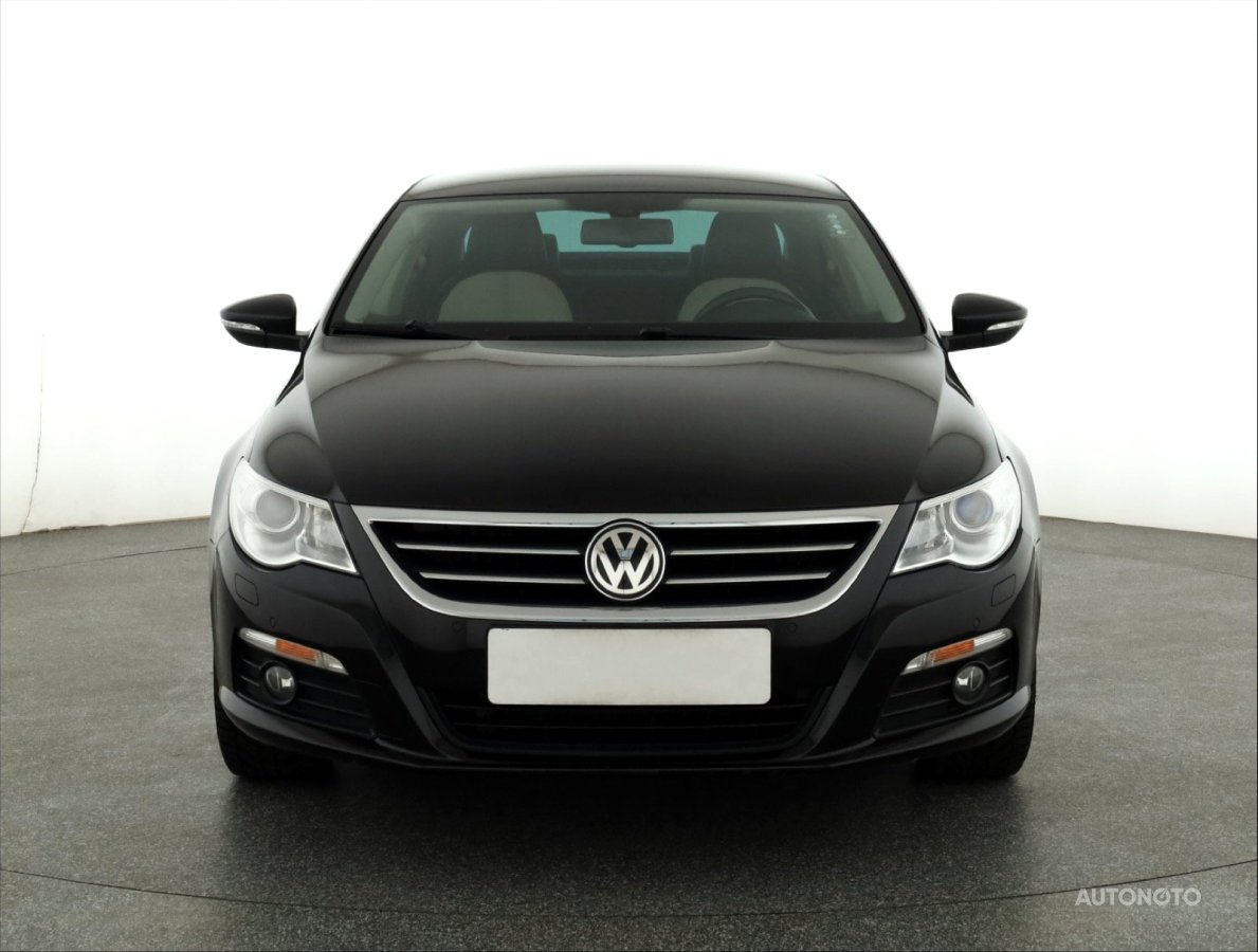 Volkswagen Passat CC, 2010 - pohled č. 2