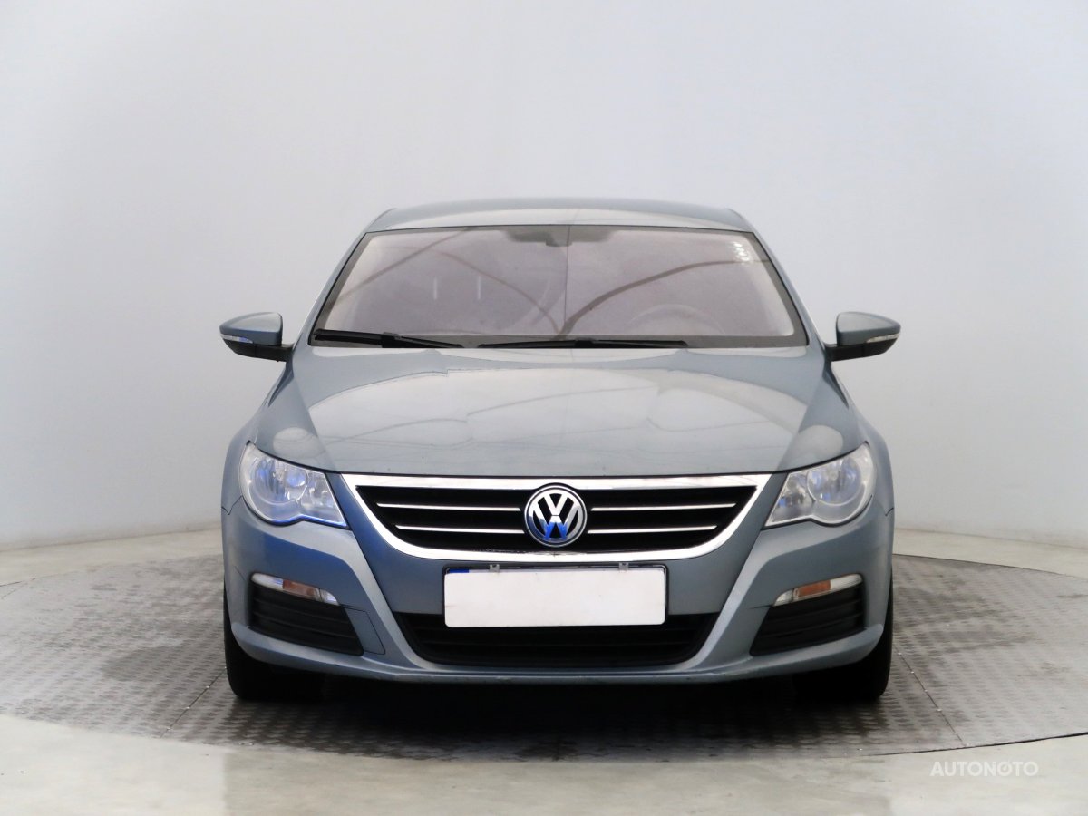 Volkswagen Passat CC, 2008 - pohled č. 2