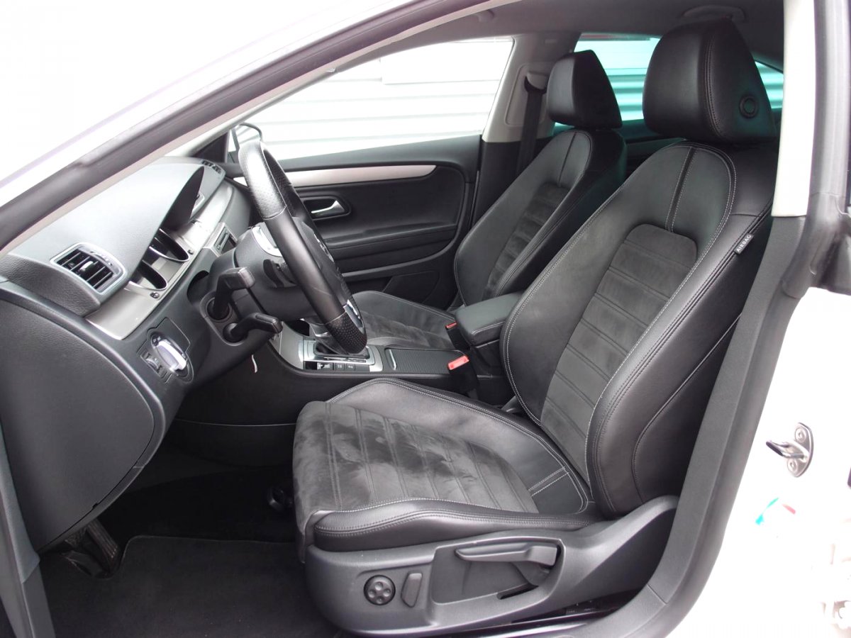 Volkswagen Passat CC, 2011 - pohled č. 10