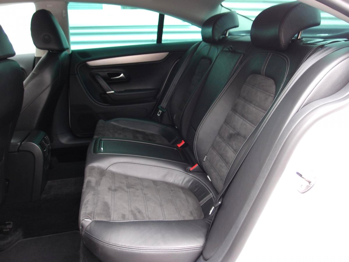 Volkswagen Passat CC, 2011 - pohled č. 11