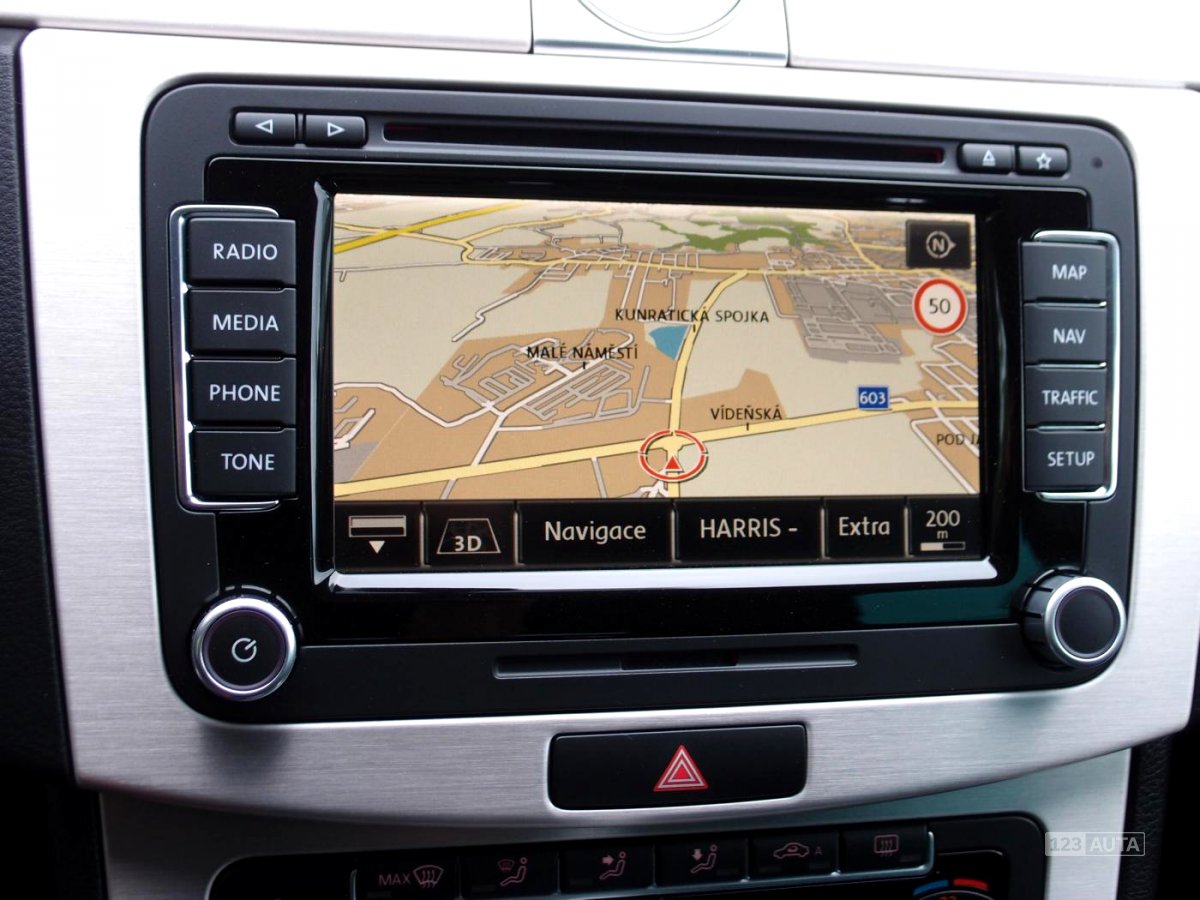 Volkswagen Passat CC, 2011 - pohled č. 18