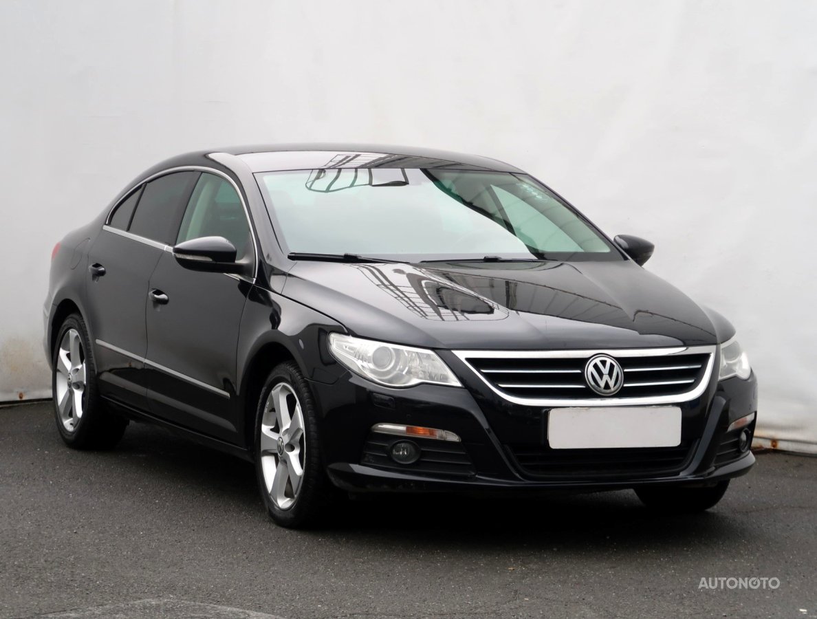 Volkswagen Passat CC, 2012 - pohled č. 1