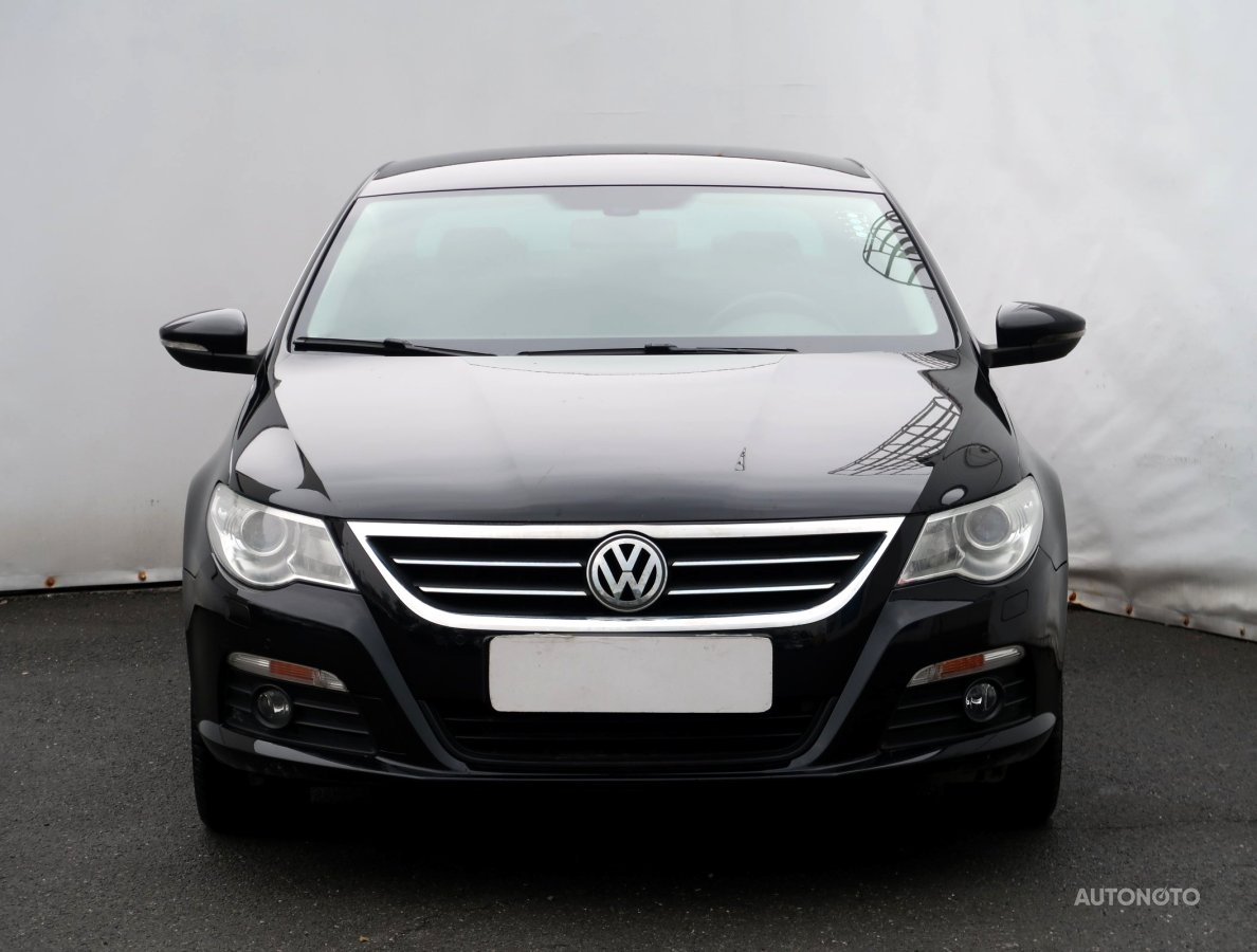 Volkswagen Passat CC, 2012 - pohled č. 2
