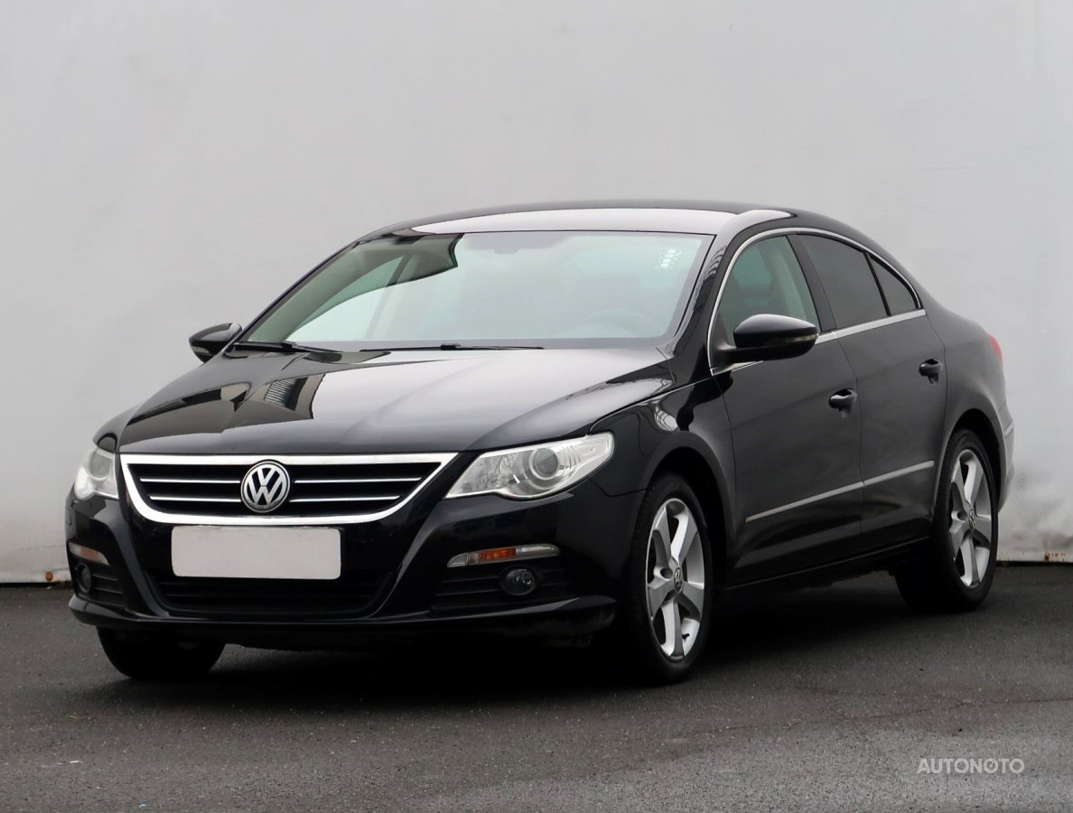 Volkswagen Passat CC, 2012 - pohled č. 3