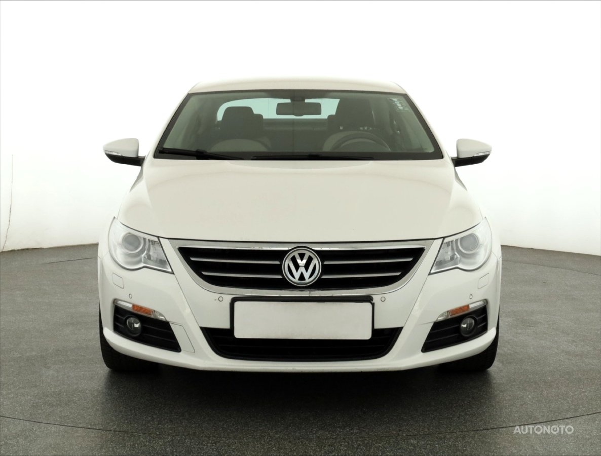 Volkswagen Passat CC, 2009 - pohled č. 2