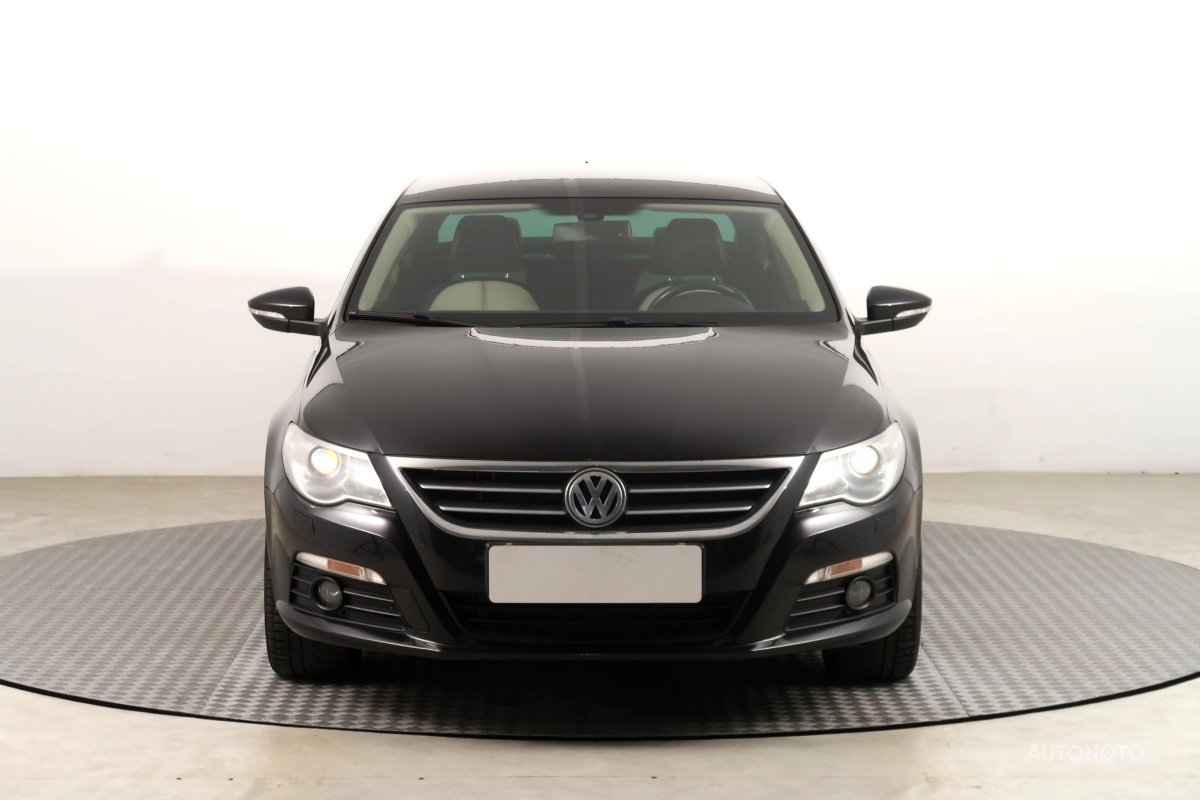 Volkswagen Passat CC, 2011 - pohled č. 2