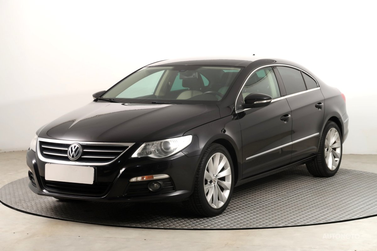 Volkswagen Passat CC, 2011 - pohled č. 3