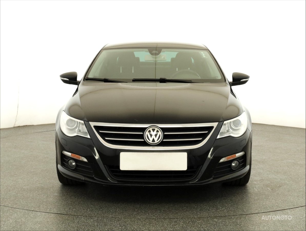 Volkswagen Passat CC, 2009 - pohled č. 2