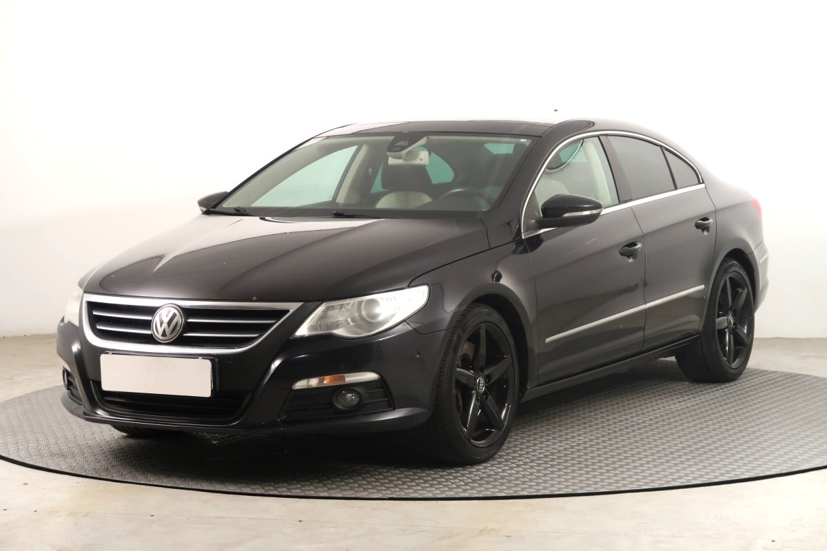 Volkswagen Passat CC, 2010 - pohled č. 3