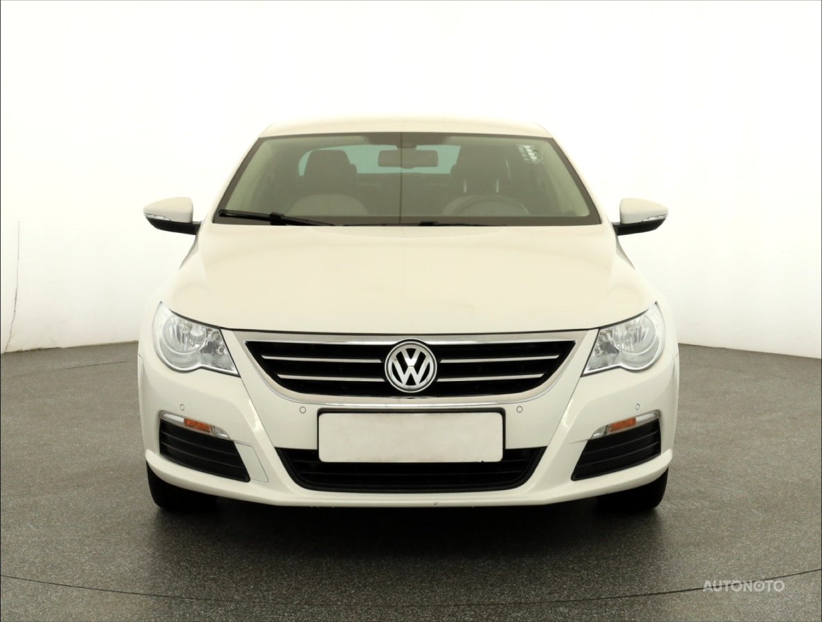 Volkswagen Passat CC, 2012 - pohled č. 2