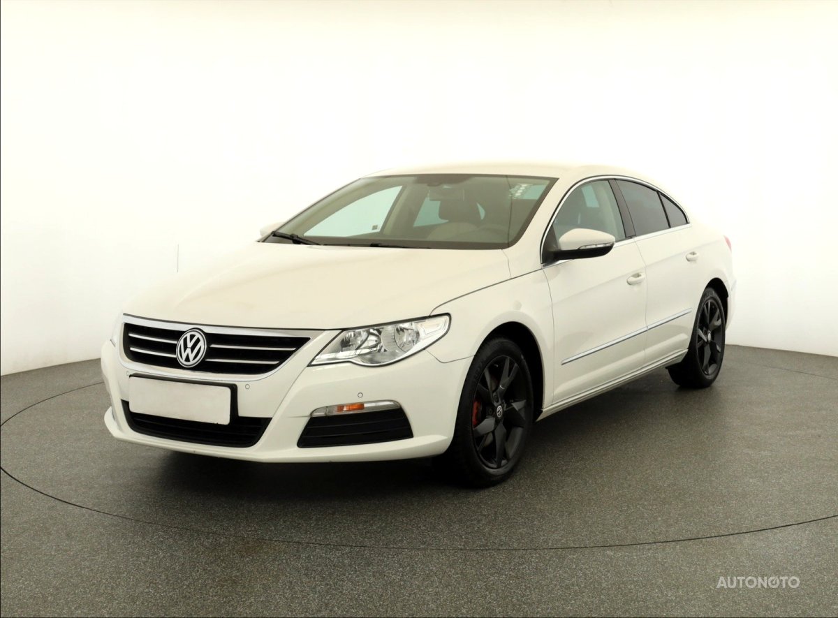 Volkswagen Passat CC, 2012 - pohled č. 3
