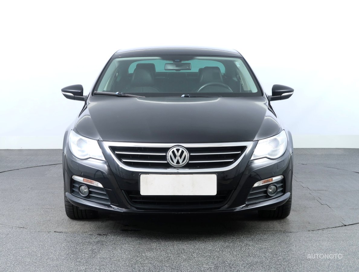 Volkswagen Passat CC, 2012 - pohled č. 2