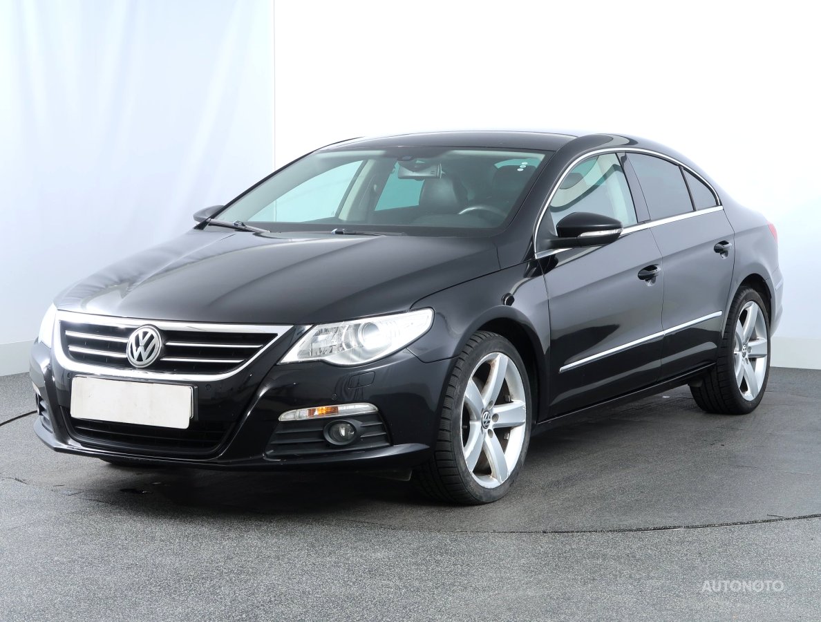 Volkswagen Passat CC, 2012 - pohled č. 3