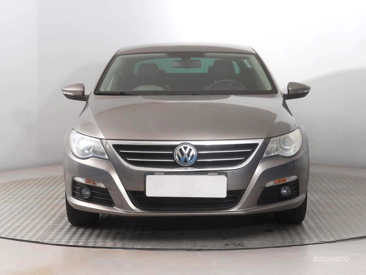 Volkswagen Passat CC, 2009 - pohled č. 2