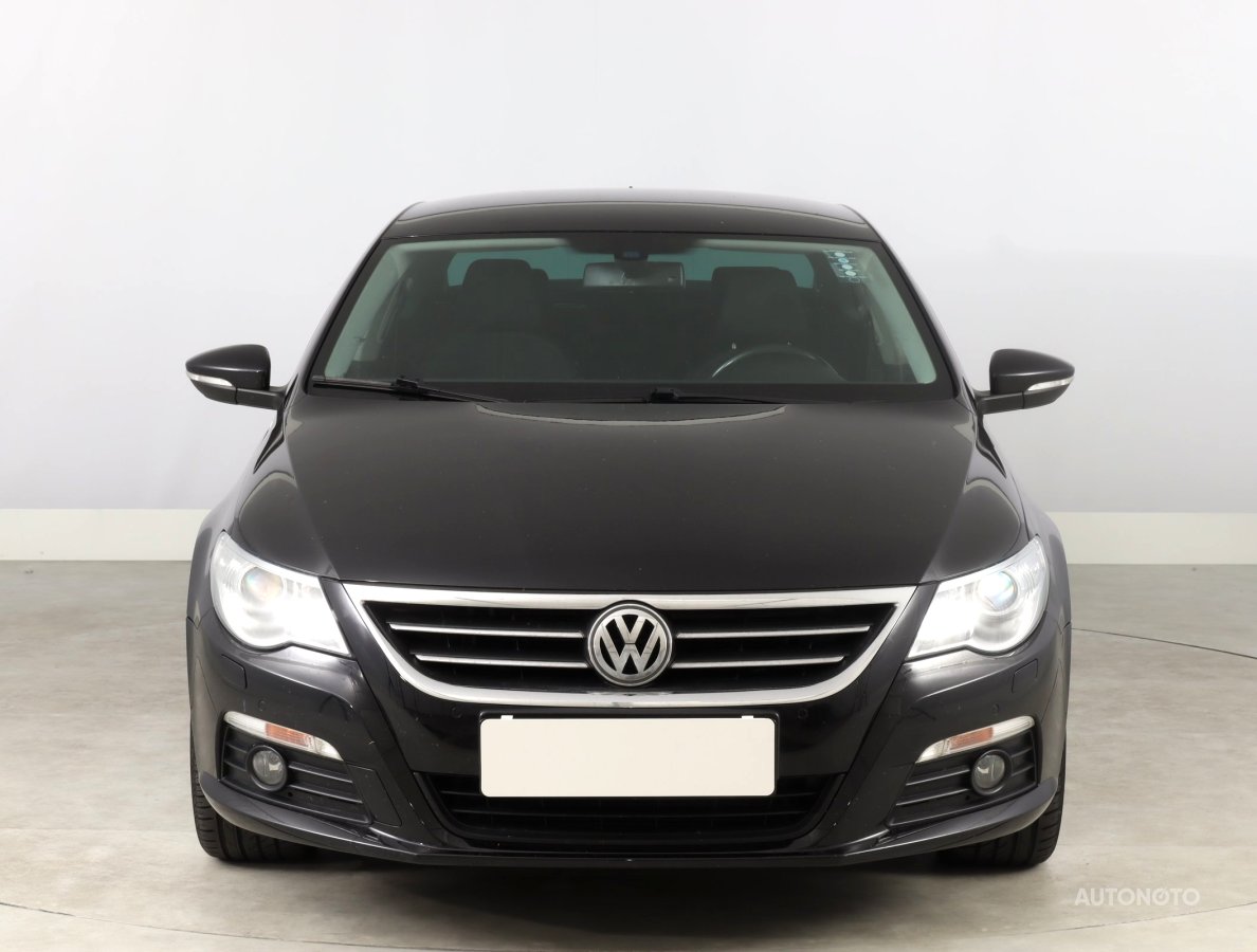 Volkswagen Passat CC, 2010 - pohled č. 2