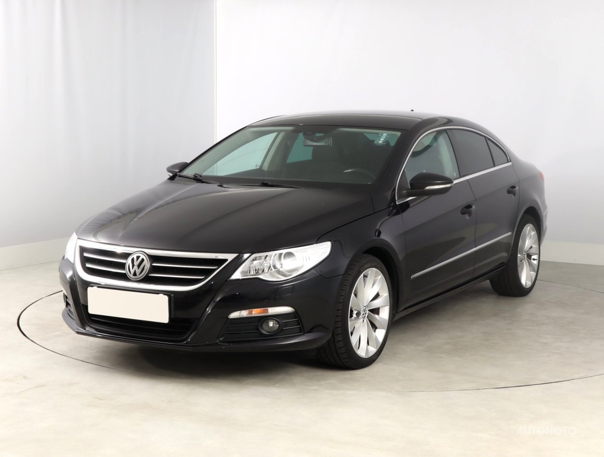 Volkswagen Passat CC, 2010 - pohled č. 3