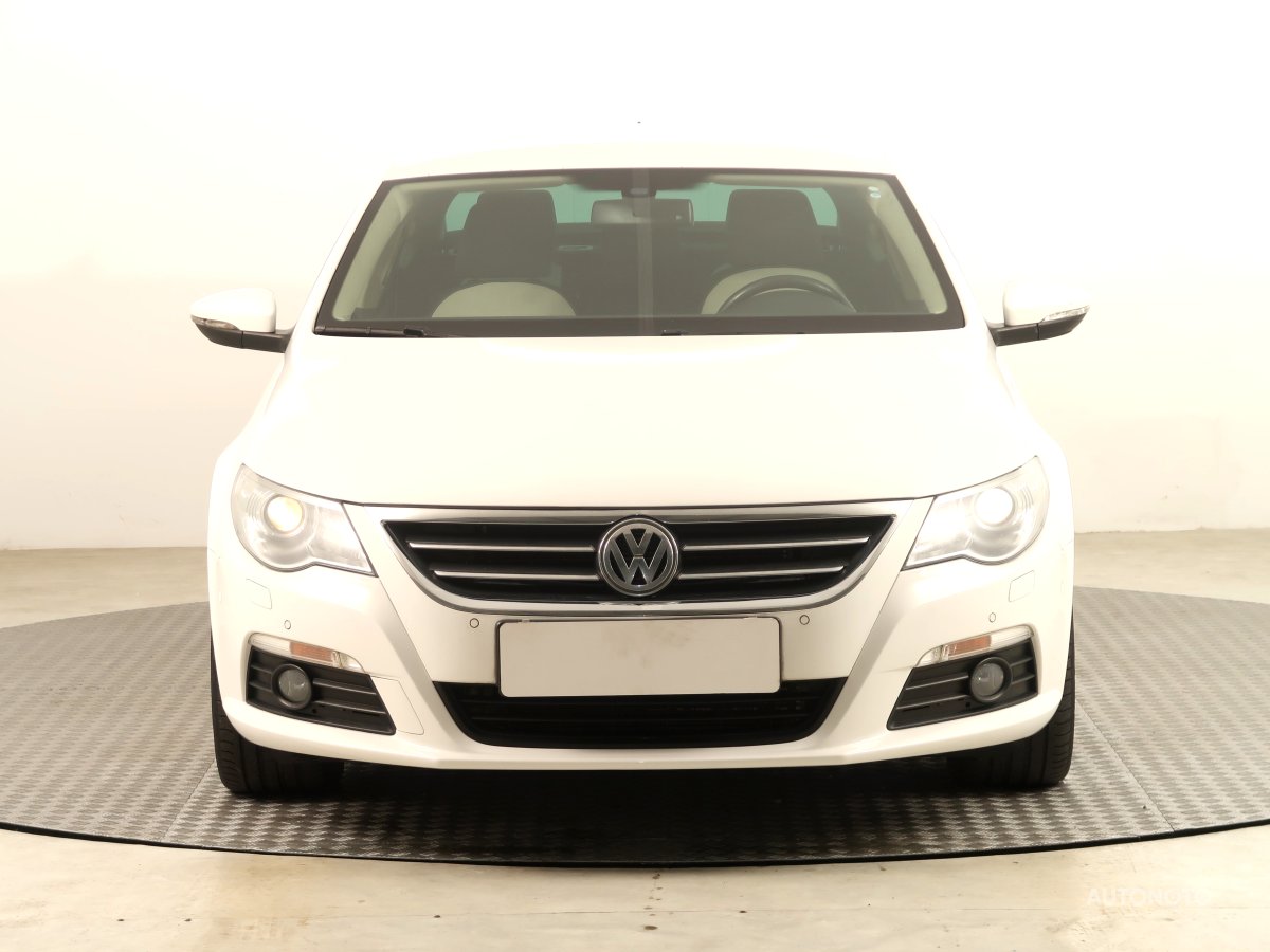 Volkswagen Passat CC, 2011 - pohled č. 2