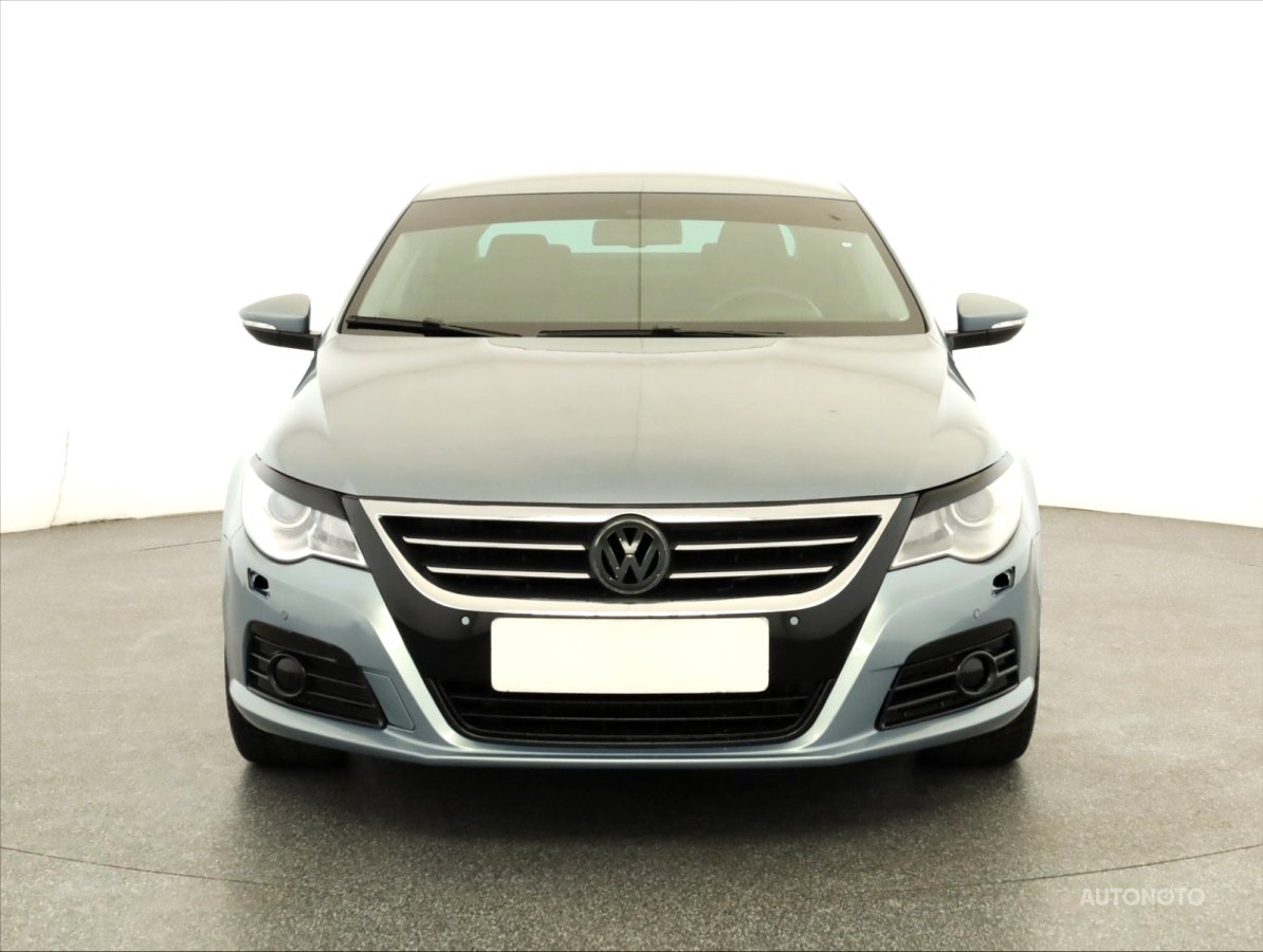 Volkswagen Passat CC, 2008 - pohled č. 2