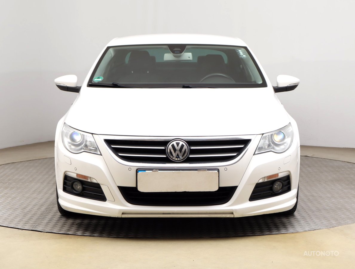 Volkswagen Passat CC, 2011 - pohled č. 2