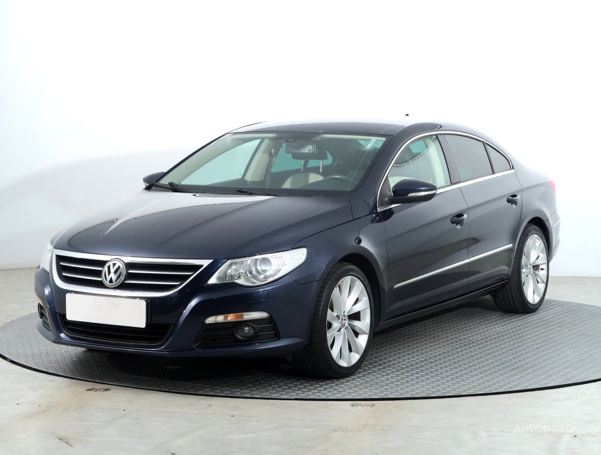Volkswagen Passat CC, 2011 - pohled č. 3