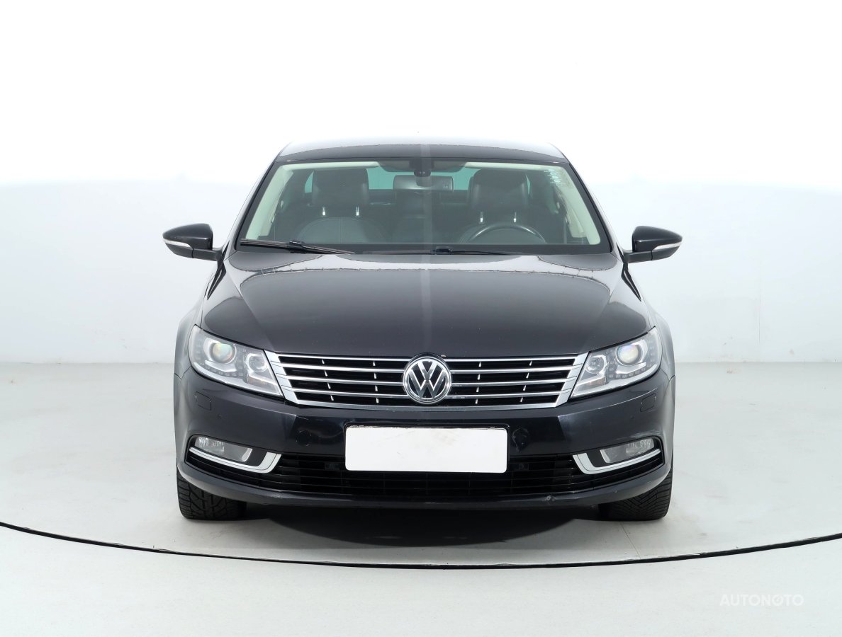 Volkswagen Passat CC, 2012 - pohled č. 2