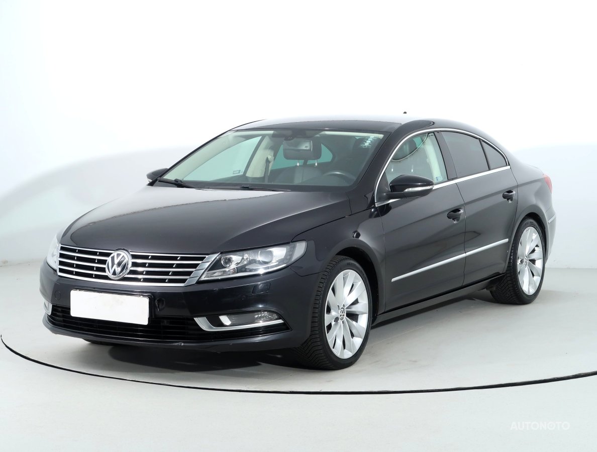 Volkswagen Passat CC, 2012 - pohled č. 3