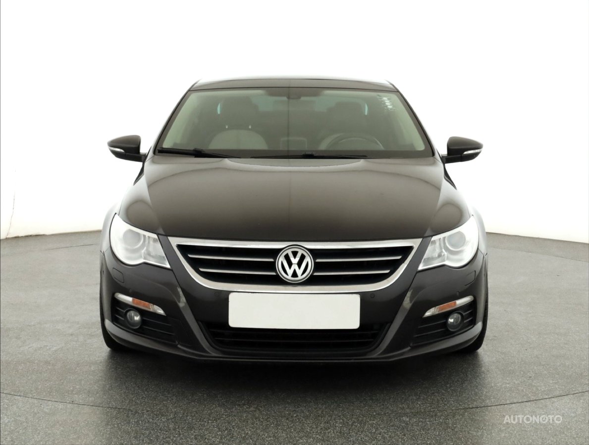 Volkswagen Passat CC, 2010 - pohled č. 2