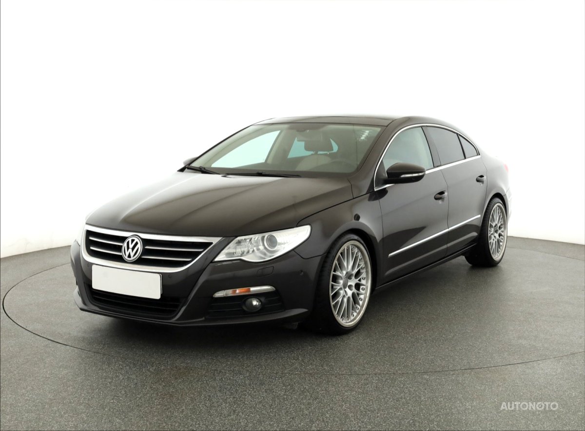 Volkswagen Passat CC, 2010 - pohled č. 3
