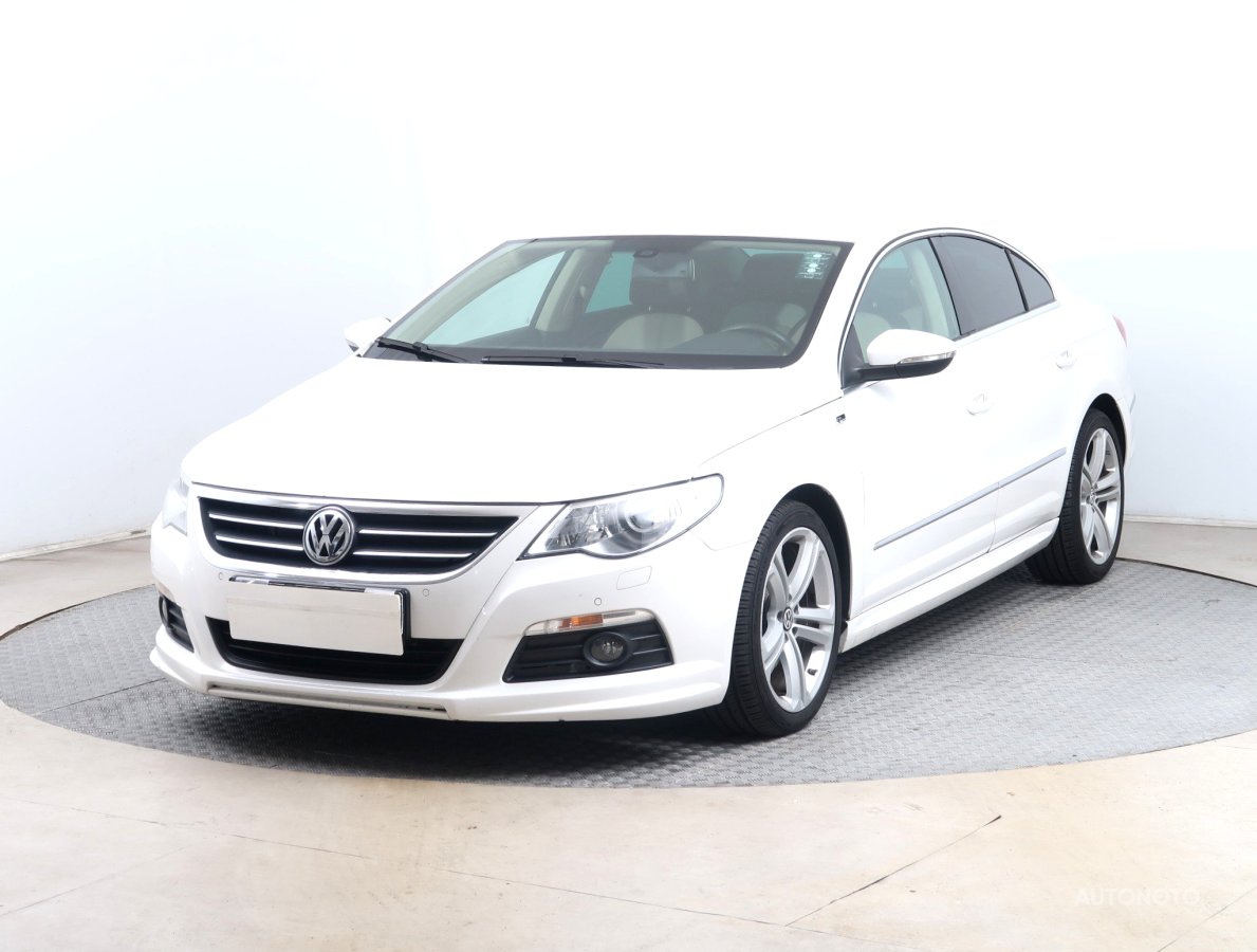 Volkswagen Passat CC, 2011 - pohled č. 3