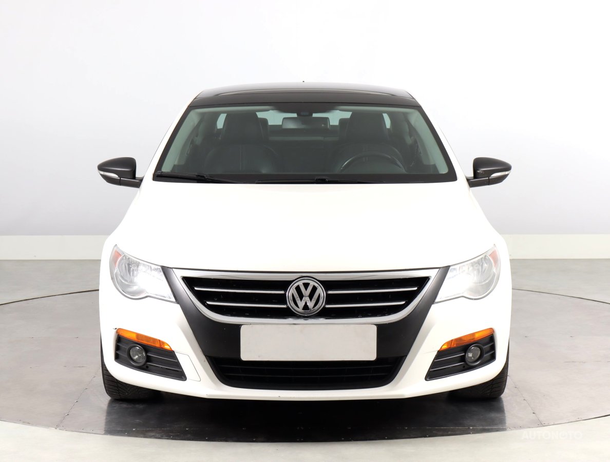 Volkswagen Passat CC, 2011 - pohled č. 2