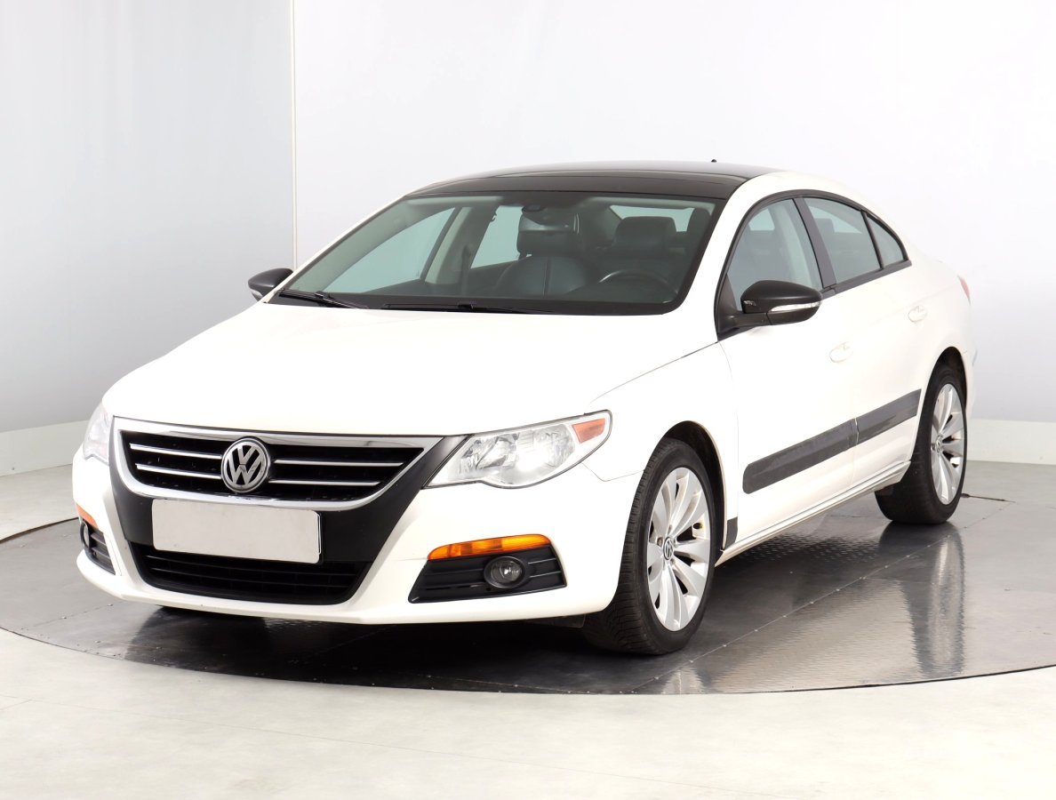 Volkswagen Passat CC, 2011 - pohled č. 3