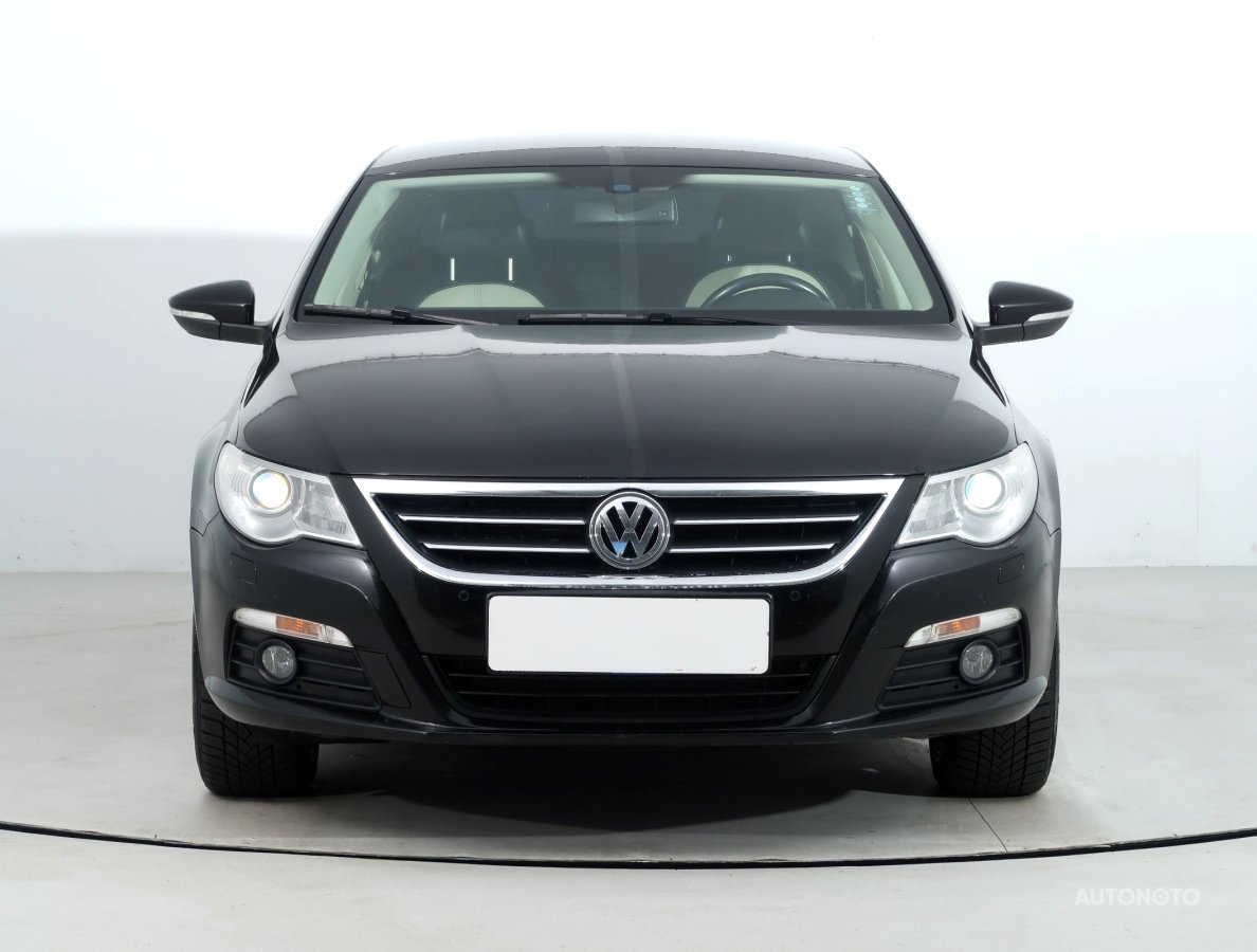 Volkswagen Passat CC, 2009 - pohled č. 2